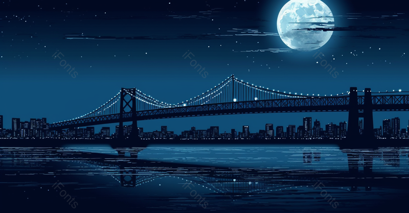 蓝色城市高楼都市线条手绘效果背景图,插画/手绘图,插画/手绘图库,插画/手绘图下载,插画/手绘